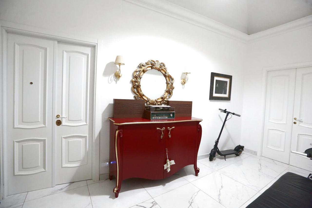 Dolce Vita Viminale Room Rome Bagian luar foto