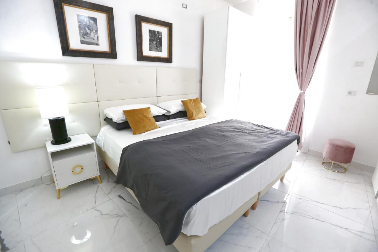 Dolce Vita Viminale Room Rome Bagian luar foto