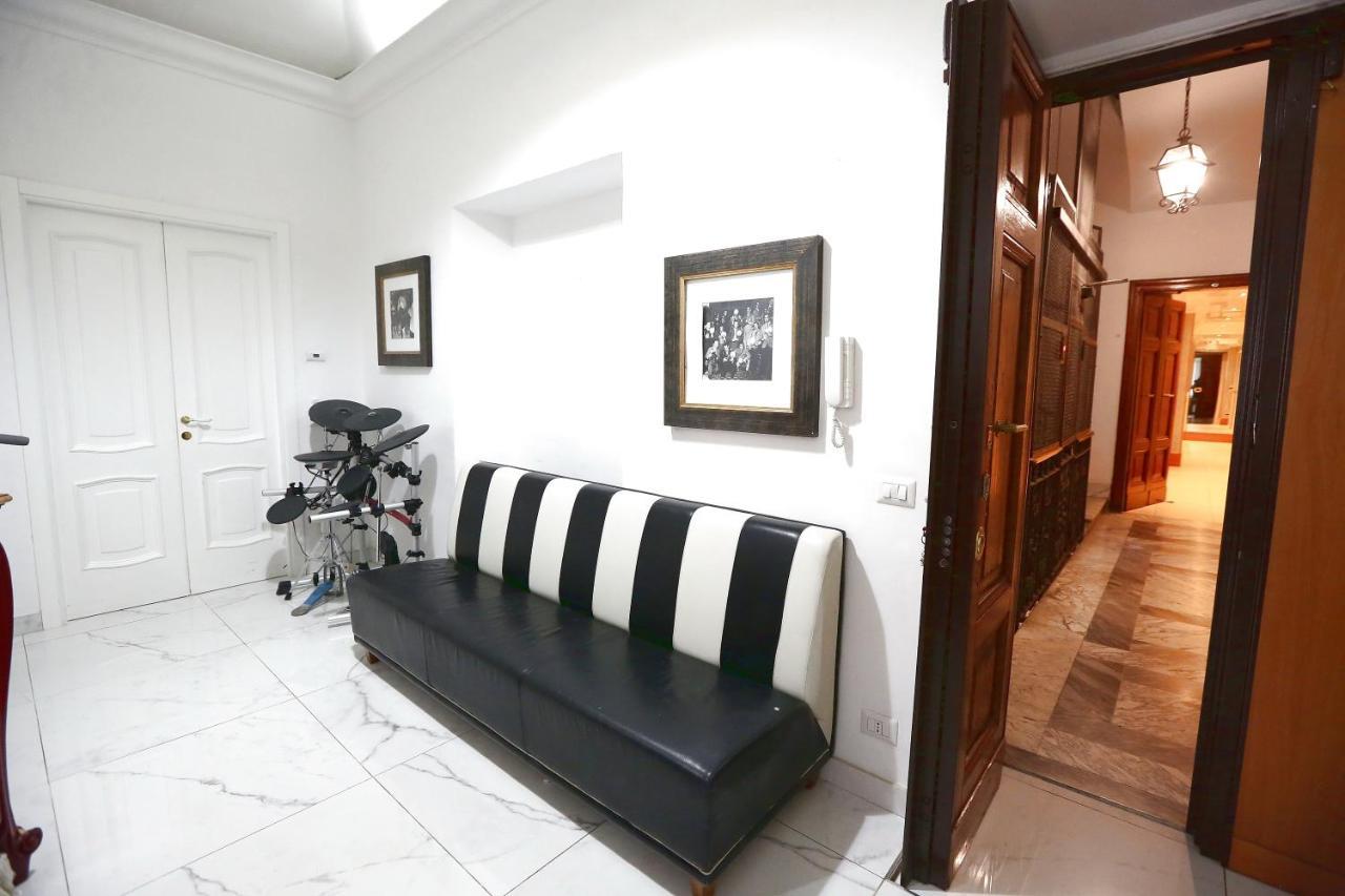 Dolce Vita Viminale Room Rome Bagian luar foto