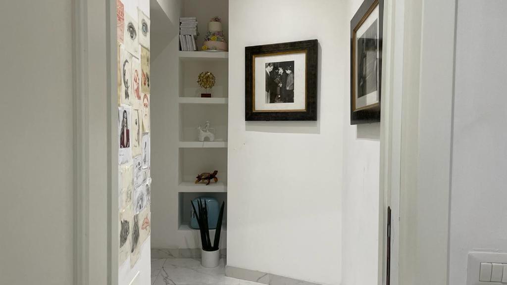 Dolce Vita Viminale Room Rome Bagian luar foto