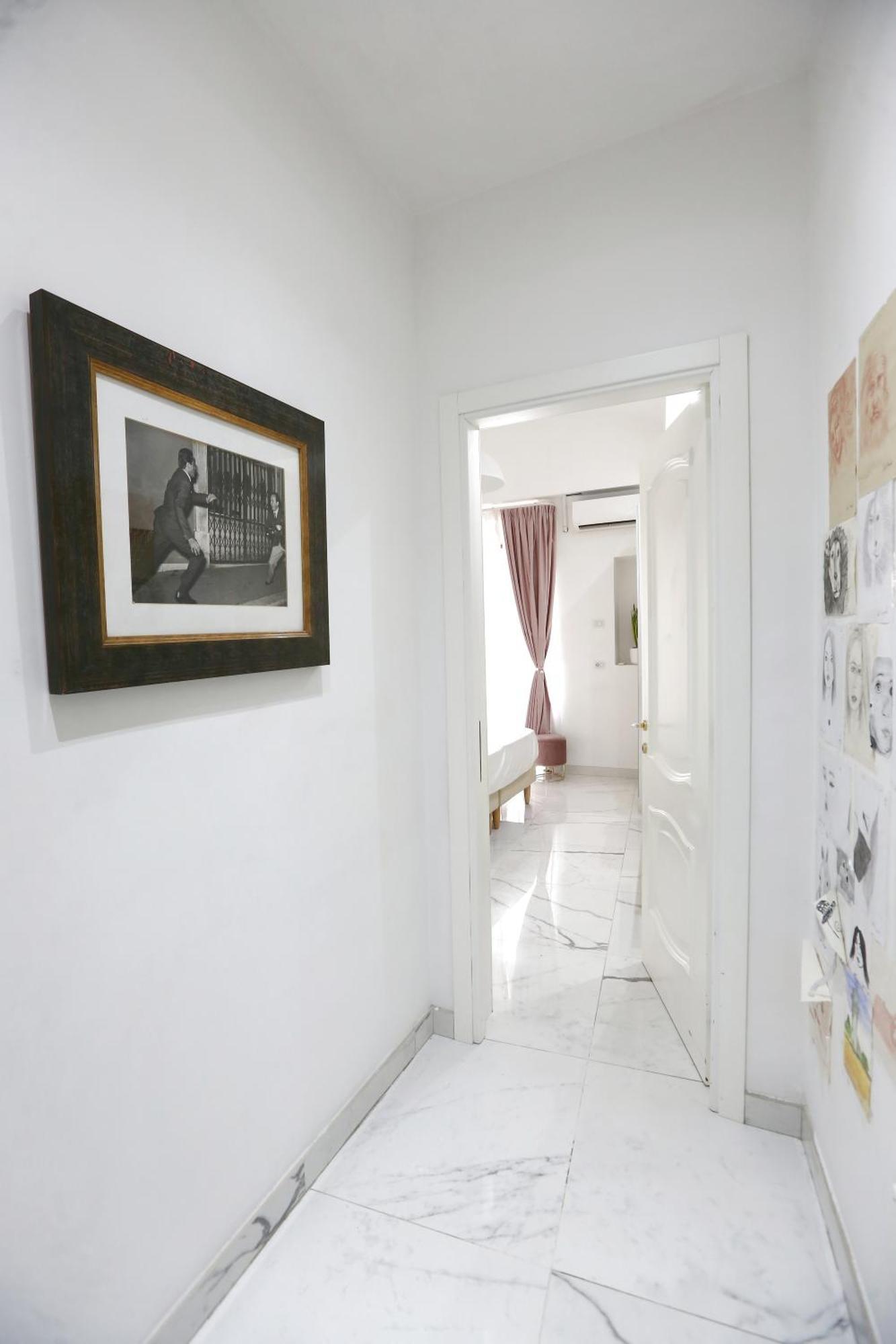 Dolce Vita Viminale Room Rome Bagian luar foto