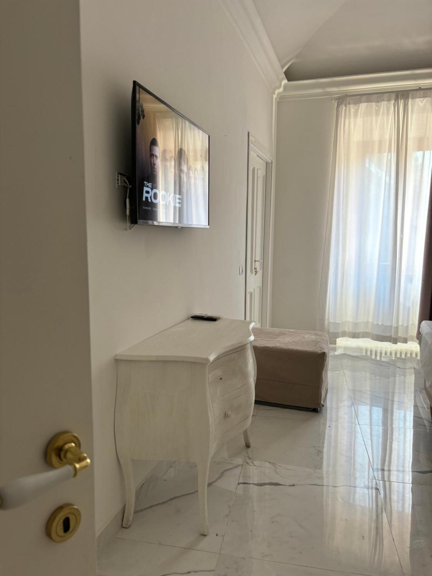 Dolce Vita Viminale Room Rome Bagian luar foto