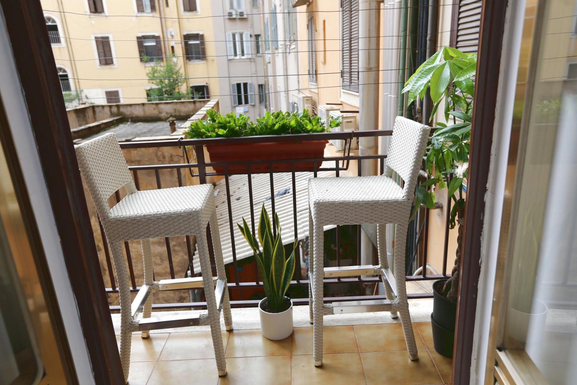 Dolce Vita Viminale Room Rome Bagian luar foto