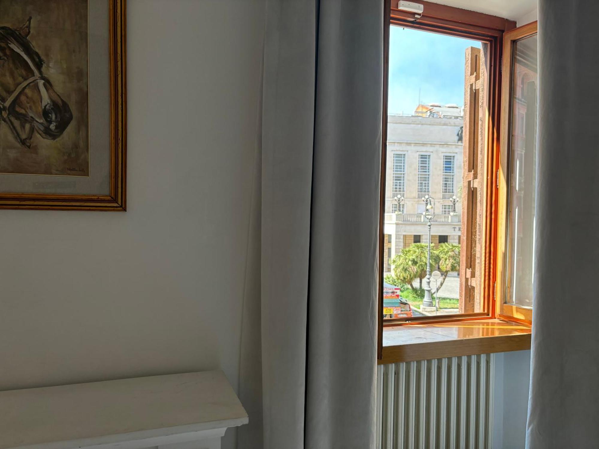 Dolce Vita Viminale Room Rome Bagian luar foto